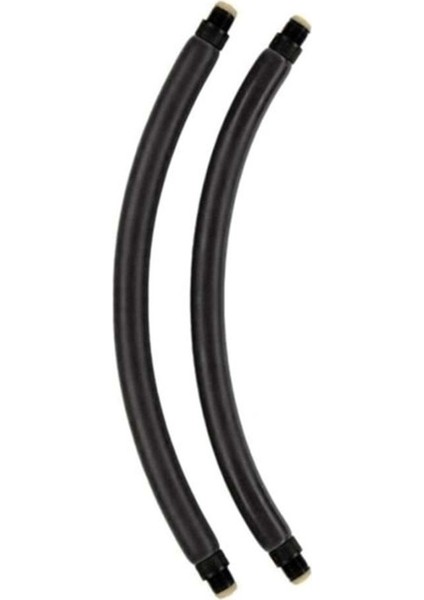 Yüksek Performanslı Çift Bileşenli Lateks Zıpkın Lastiği 18mm 22cm Çok Renkli