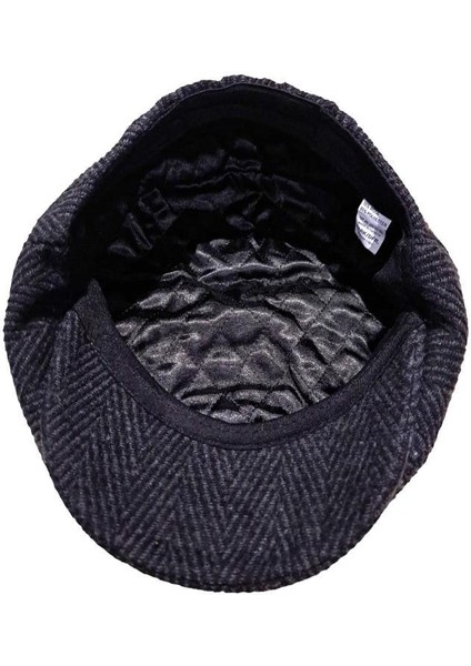 Peaky Blinders Model Sekiz Parçalı Standar Beden Şapka fırsatları