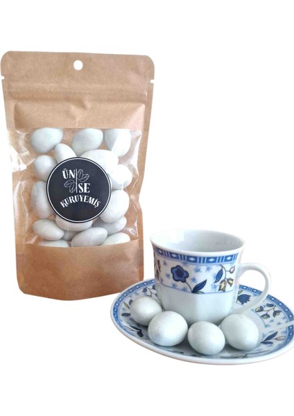 Sedef Badem Şekeri 100 gr ( Geleneksel Lezzet )