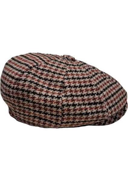 Peaky Blinders Model Sekiz Parçalı Standar Beden Şapka fiyatları