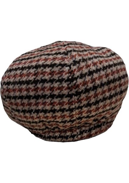 Peaky Blinders Model Sekiz Parçalı Standar Beden Şapka modelleri