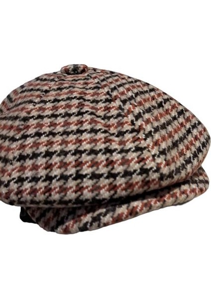 Peaky Blinders Model Sekiz Parçalı Standar Beden Şapka fırsatları