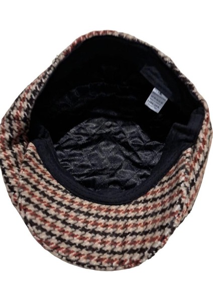 Peaky Blinders Model Sekiz Parçalı Standar Beden Şapka indirimleri