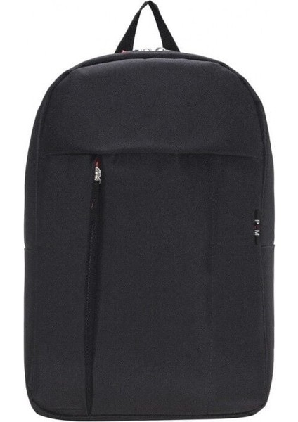 Oslo Notebook Sırt Çantası Siyah 15.6''