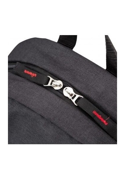 Castelo Notebook Sırt Çantası Siyah 15.6''