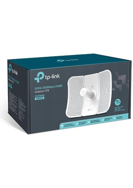 Tp-Lınk CPE610 300M 5ghz Kablosuz Outdoor 23DBI Ap fırsatları