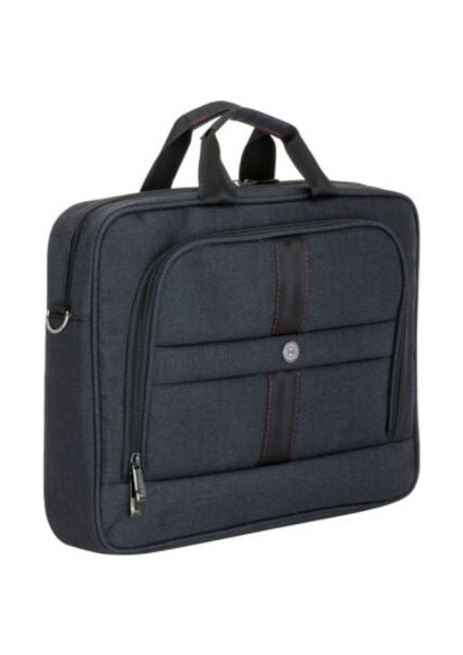 Santori Notebook Çantası Siyah 15.6''