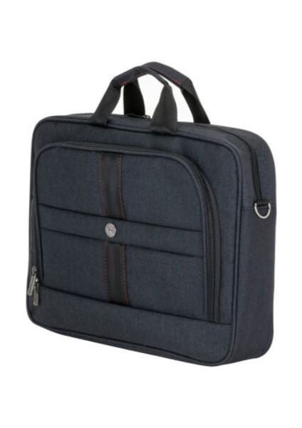 Santori Notebook Çantası Siyah 15.6''
