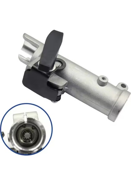 Tırpan Ara Boru Bağlantı Aparatı 26MM 9 Diş modelleri