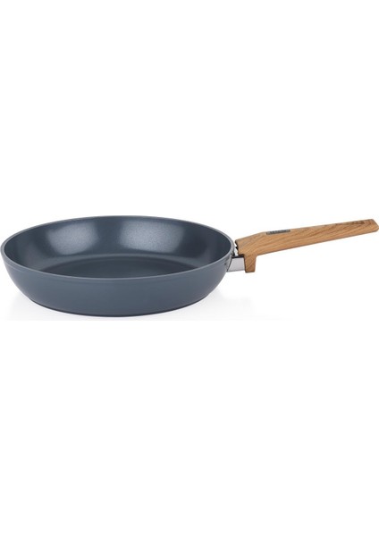 Seramik Tava 28 cm Yanmaz Yapışmaz Yüzey Cam Kapaklı modelleri