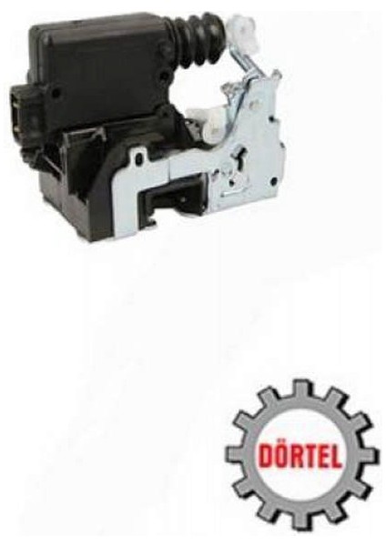 Ön Sag Kapi Kilidi Logan Drstr