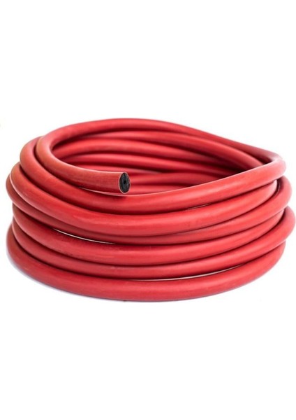 18mm kırmızı zıpkın lastiği, 71cm, açık kafa, 95 lik