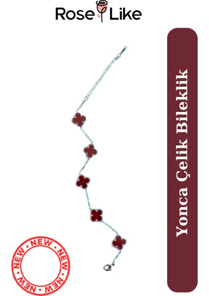 Yonca Çelik Bileklik fırsatları