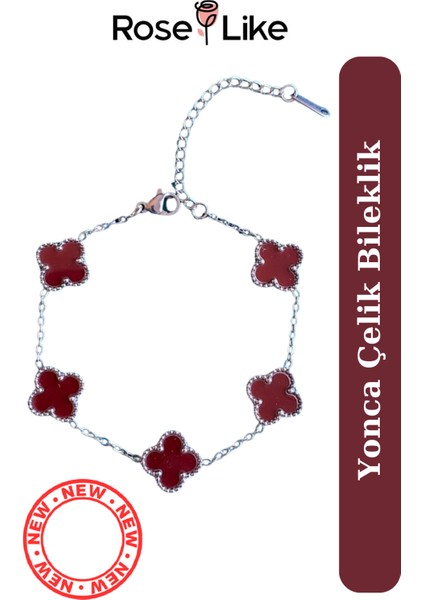 Yonca Çelik Bileklik fiyatları