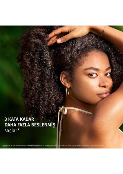 Argan Yağı Şampuan 350 ml