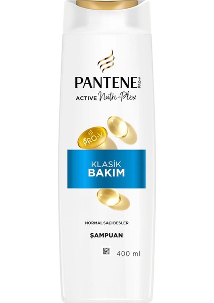 Temel Bakım Şampuan 400 ml