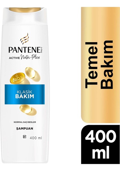 Temel Bakım Şampuan 400 ml