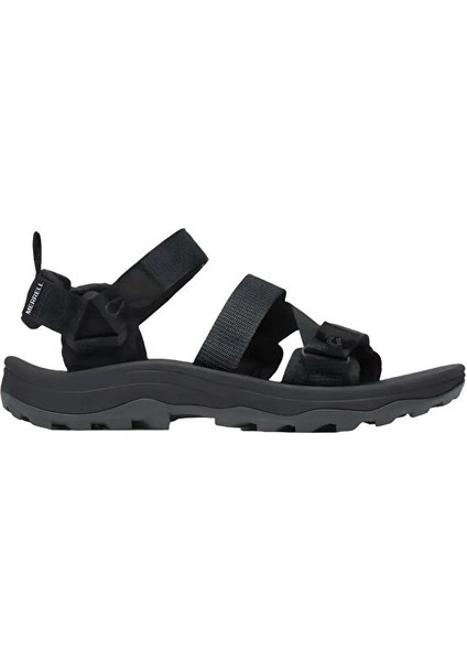 Speed Fusion Sport Rmx Erkek Outdoor Sandaleti J007083-6000 Siyah