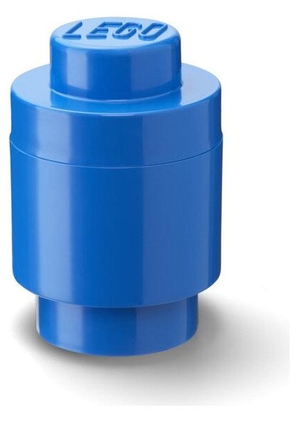 Storage 5006998 Brick 1 Round Blue