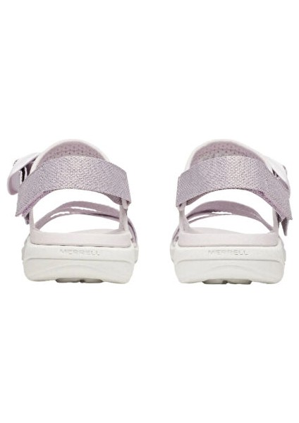 District 4 Backstrap Kadın Outdoor Sandaleti J007778-32128 Pembe fırsatları