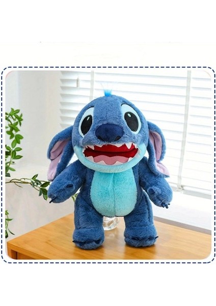 Disney Stitch Peluş Oyuncak Film Temalı Lilo & Stitch Koleksiyon 30 cm