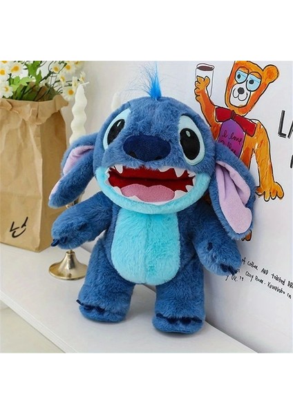 Disney Stitch Peluş Oyuncak Film Temalı Lilo & Stitch Koleksiyon 30 cm fiyatları