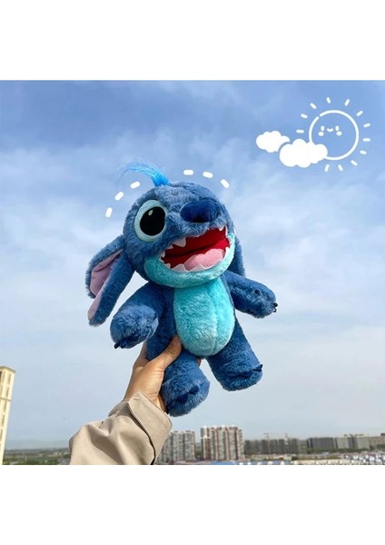 Disney Stitch Peluş Oyuncak Film Temalı Lilo & Stitch Koleksiyon 30 cm modelleri