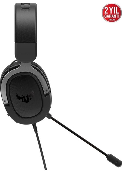 Tuf Gamıng H3 Gun Metal 7.1 3.5mm Kulaklık fiyatları