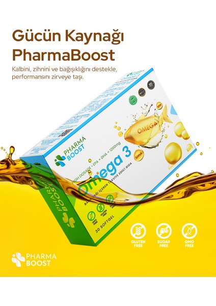 Omega3 modelleri
