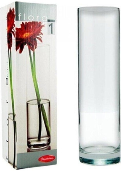 Şık Silindir Vazo, Ev ve Ofis Dekoru için Zarif ve Modern Tasarım fiyatları