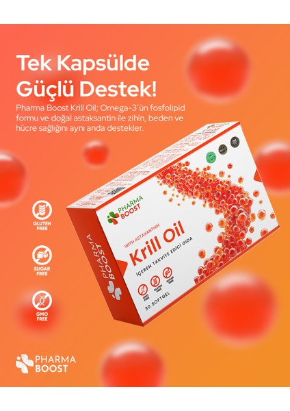 Krill Oill modelleri