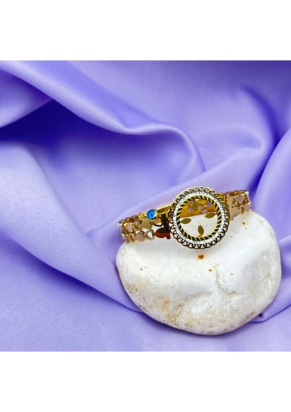 Çelik Çeyreklik Kelepçe Bileklik