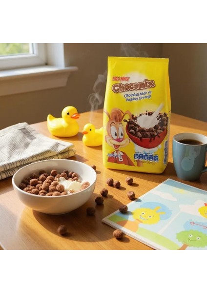 Mısır Gevreği 250 gr