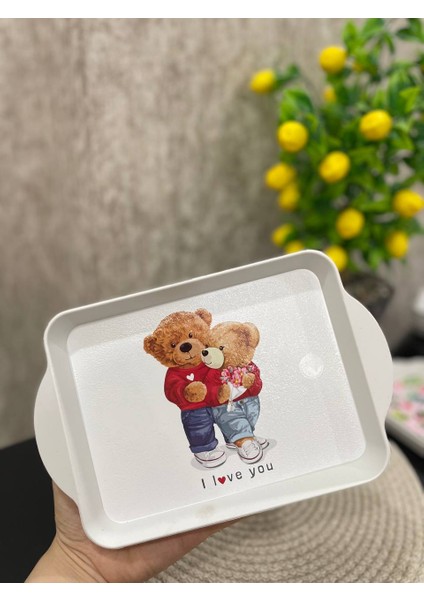 Mini Tepsi Seti 7 Adet