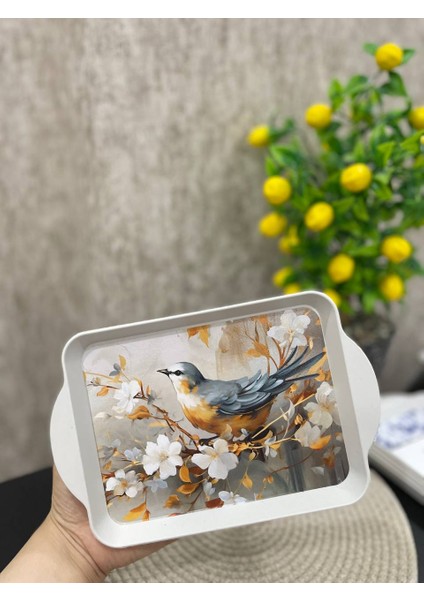 Mini Tepsi Seti 7 Adet