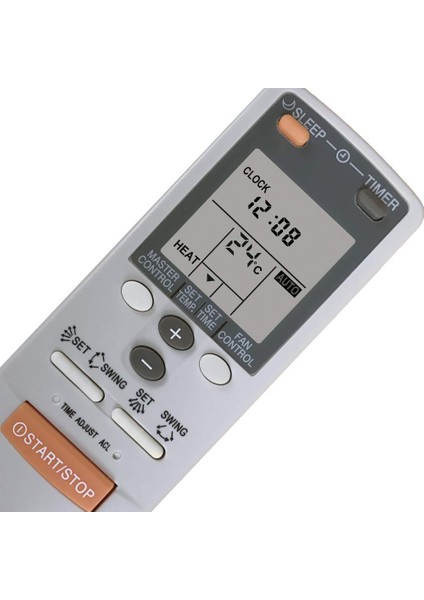 Fuji Electric RSW30HD ile Uyumlu Klima Kumandası fiyatları
