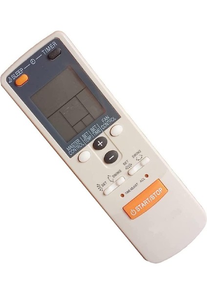 Fuji Electric RSW30HD ile Uyumlu Klima Kumandası modelleri