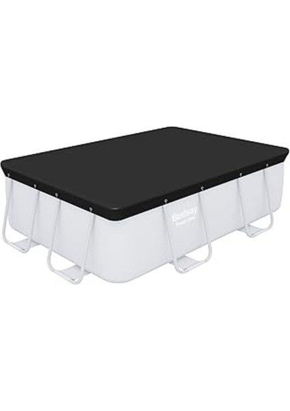Daiviolastore 2,82 M x 1,96 M Dikdörtgen Havuz Örtüsü Dlstore 990396