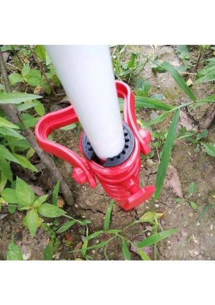 Renkli bahçe ve plaj şemsiyesi kazığı, tutturma aparatı, 1 adet, 1-2 yaş modelleri