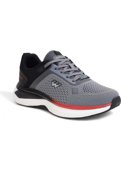 2193-WICKERS Anatomik Tabanlı Ultra Hafif Erkek Yürüyüş & Koşu Ayakkabısı - NKT02193-FÜME-42 fiyatları