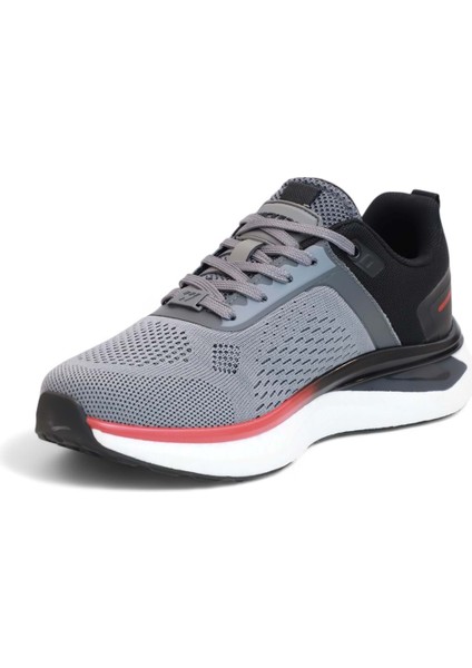 2193-WICKERS Anatomik Tabanlı Ultra Hafif Erkek Yürüyüş & Koşu Ayakkabısı - NKT02193-FÜME-42 modelleri