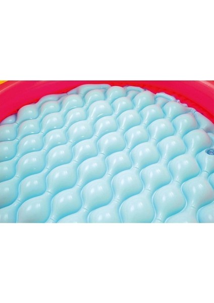 Yumuşak zeminli 70x24 cm çocuk havuzu, şişme ve banyo için ideal, pompa hariç fiyatları