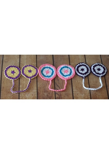 El Örgüsü Mutfak Tutacağı 3'lü Paket En 12 cm Boy 50 cm fiyatları