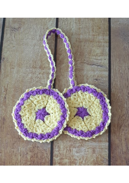 El Örgüsü Mutfak Tutacağı 3'lü Paket En 12 cm Boy 50 cm modelleri