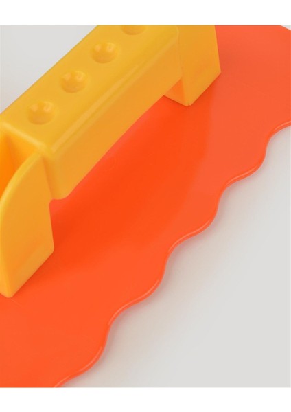 Renkli Kum Kalıbı ve Spatula Seti, 1+ Yaş, Eğlenceli ve Yaratıcı Oyun Seti fırsatları