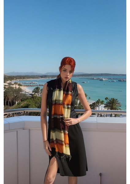 🧣şal Fular Koza Ipek