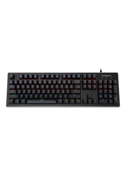 Frısby GM-X560QU Gamemax Mekanik Işıklı Klavye