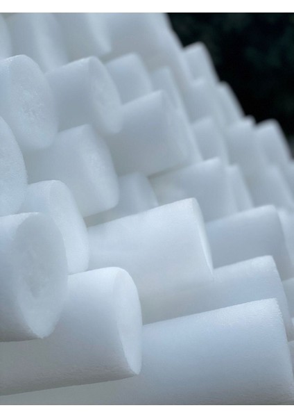 5'li Beyaz Deniz ve Havuz Yüzme Makarnası, Köpük Sosis Seti, Renk: Beyaz, Yaş: 11+ fırsatları