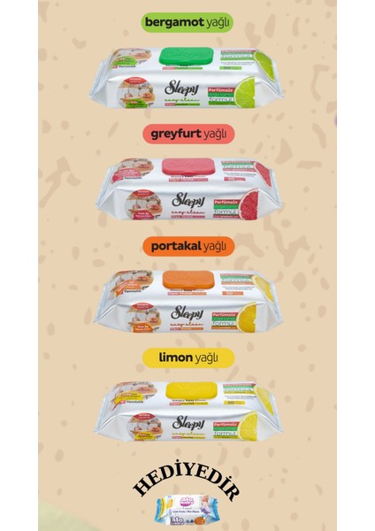 Easy Clean Mutfak Havlusu&mendili Yüzey Temizlik ÇEŞİT001