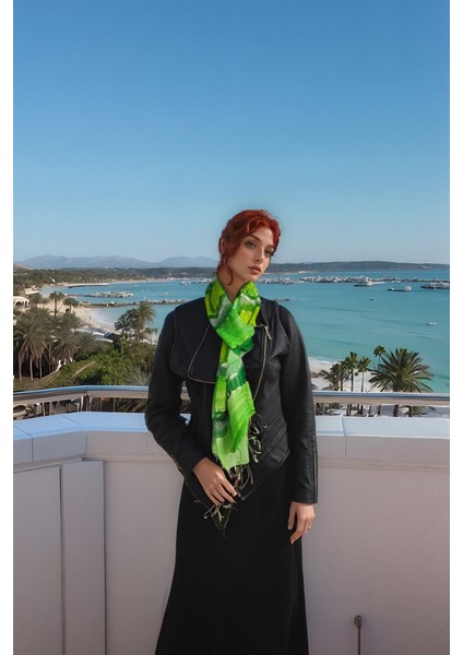 🧣şal Fular Koza Ipek modelleri